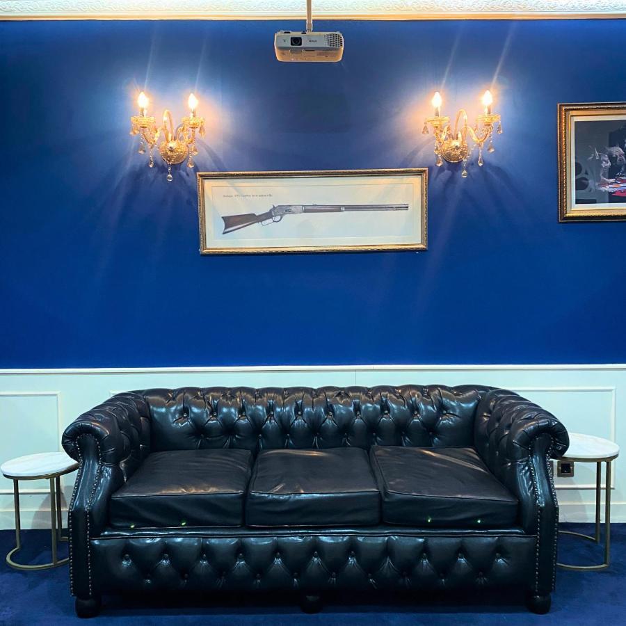 The Pleasure Dome Hotel Amed Екстериор снимка