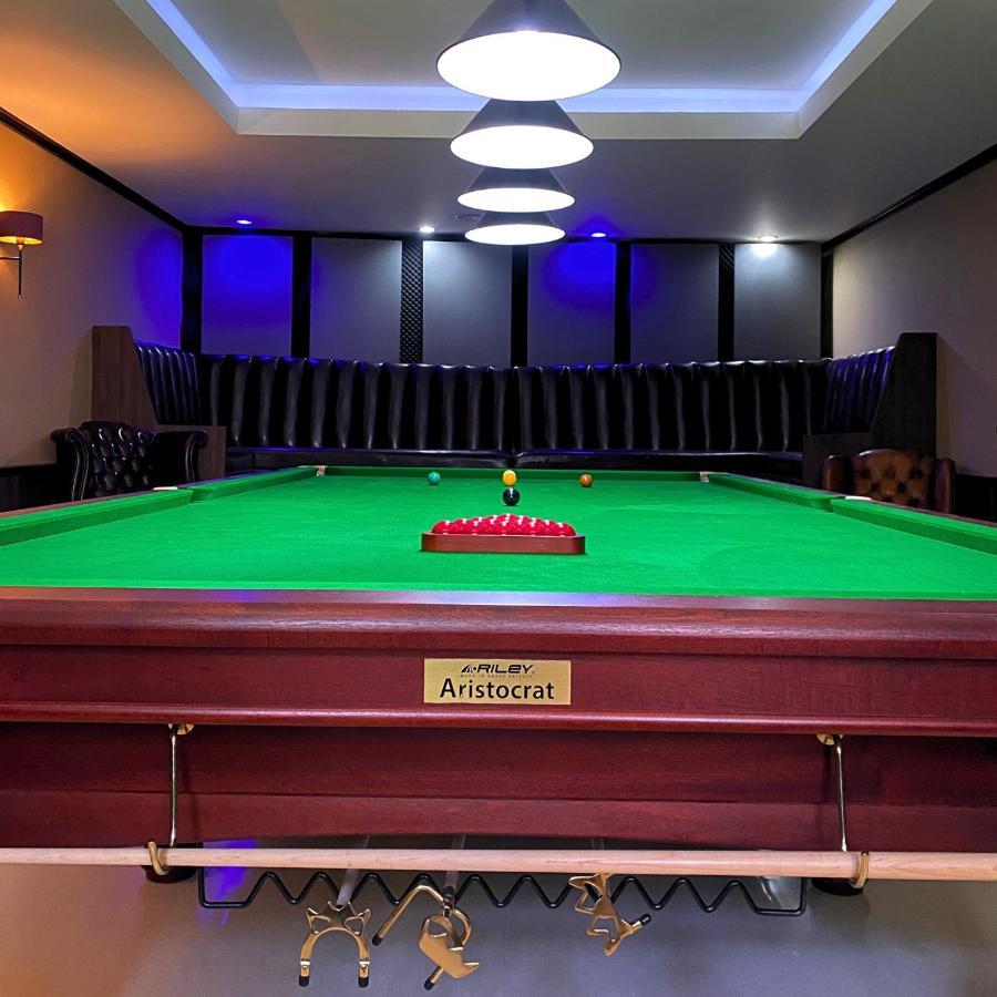 The Pleasure Dome Hotel Amed Екстериор снимка