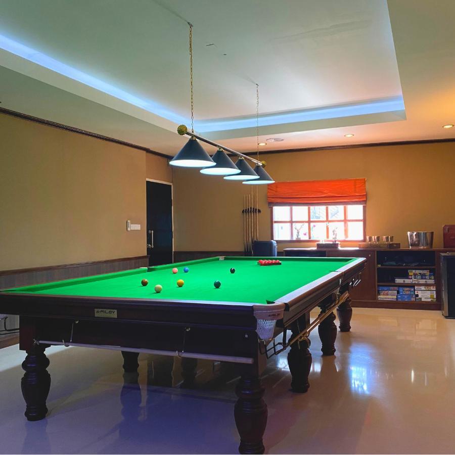 The Pleasure Dome Hotel Amed Екстериор снимка