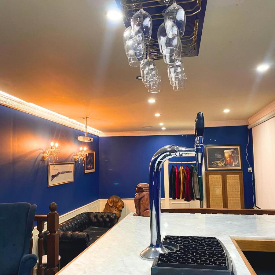 The Pleasure Dome Hotel Amed Екстериор снимка
