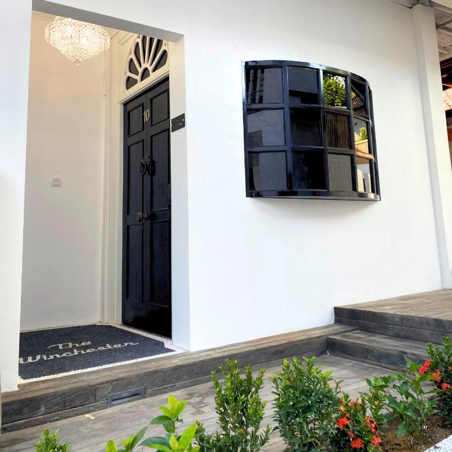 The Pleasure Dome Hotel Amed Екстериор снимка